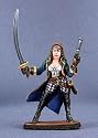 Dark Heaven Lucindra Stormrunner Pirate Captain RPR 02956