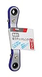 高儀 GISUKE 板ラチェットレンチ 角度付 5.5×7mm