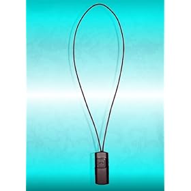 Artone MS Bluetooth Neckloop for Hearing Aids -- Link With 2 Devices at Once!
