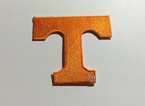 Tennessee Volunteers Embroidered Iron on Vols Patch