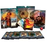 Magic the Gathering MTG Planar Chaos Fat Pack (6 Packs, 40 Card Land Pack & More!)