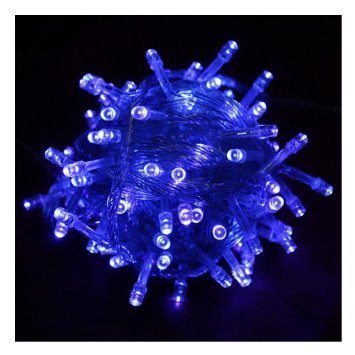 10M String Fairy LED Light for Party Room Garden Home Christmas Decoration (Connectable to 100M)