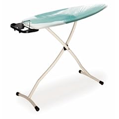 Brabantia 266720 B�geltisch 135 x 45 cm Ausz.B�geleisenablage, ivory