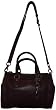 Women's Cole Haan Purse Handbag Jade Small Village Pinot Noir