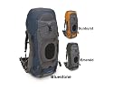 Aether 60 Internal Frame Backpack - In Your Choice of Styles