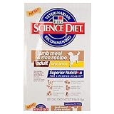 Hill's Science Diet Lamb Meal and Rice Recipe Adult Large Breed