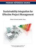 ISBN 9781466641778 product image for Sustainability Integration for Effective Project Management (Practice, Progress, | upcitemdb.com