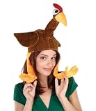 Plush Gobbler Hat