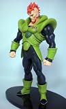 Android 16 - Dragon Ball Kai SCultures Big Zoukei Tenkaichi Budoukai Banpresto Figure Colosseum