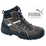 Puma Schnürstiefel Sicherheitsschuhe hoch S3 630121, Größe:43