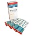 Drip Drop Hydration 4 Powder Packs, each 0.7 Oz. Fresh Lemon Taste.