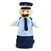 Sterntaler 36761 - Polizist Handspielpuppe