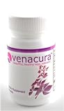 Venacura Beautiful Healthy Legs Naturally 30 Tabs Stop Spider Veins