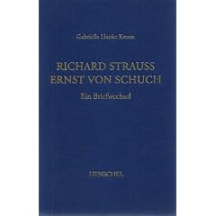 Ein Briefwechsel