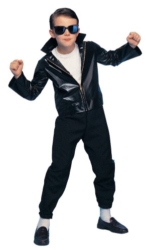 Rubie's Costume Co Greaser Costume, Large
