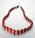 Info/Buy Moon Marble Bead Necklace