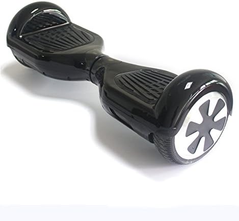 Smart Self Balancing Electric Unicycle Scooter in Black