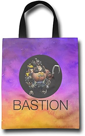 Youdefuzhuang Roadhog Art Design Shopping Bags