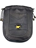 NICKLAUS LEATHER VALUABLES POUCH