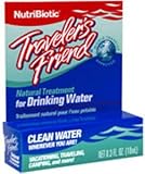 41DncVJPYjL. SL160  Nutribiotic   Travelers Friend, .3 fl oz liquid