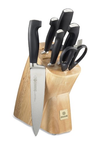 Elegance 7 Piece Block Set