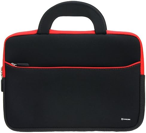 BIRUGEAR 5 Items Essential Accessories Bundle kit for Microsoft Surface Pro 3 12-inch Tablet PC ( Black Slim Neoprene Hand Carry Sleeve Case Bag, Screen Protector, Stylus, Mini DisplayPort M to HDMI AF Adapter )