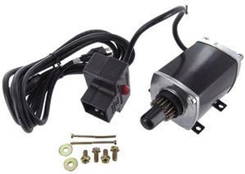 Tecumseh 37000 33329 33329a 33329b 33329c 33329d 33329e 33329f 37105 33542a Snowthrower Snowblower Starter Motor
