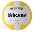 Mikasa Micro Cell Volleyball (Gold/White)