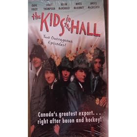 Kids in Hall: Season 4 [VHS]