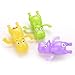Wonderful-Buying 1 X Baby Educational Hippo Clockwork Wind Up Plastic Swimming Toy