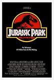 Jurassic Park Movie Poster 11x17 Master Print