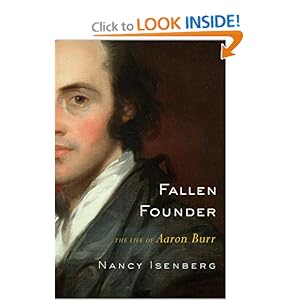 Fallen Founder - Nancy Isenberg