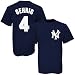 New York Yankees Lou Gehrig Big and Tall Jersey T-Shirt - XXXXX-Large