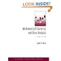 Mathematical Statistics and Data Analysis (with CD Data Sets) (Duxbury Advanced)