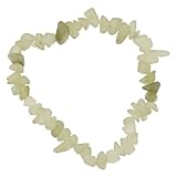 White Coral Stone Bracelets