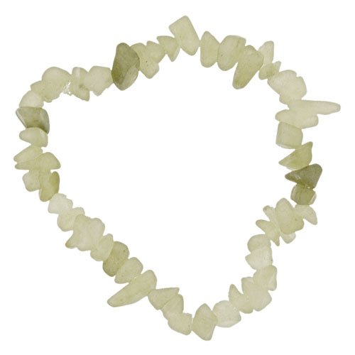 White Coral Stone Bracelets