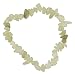 White Coral Stone Fashion Jewelry Gift Chip Bracelets
