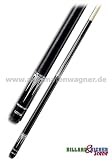 Billardqueue Komplett-Set Queue+Tasche