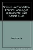 The handling of experimental data