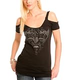 G by GUESS Rockstar Tee