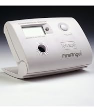 Fire Angel Carbon Monoxide Poisonous Gas Alarm