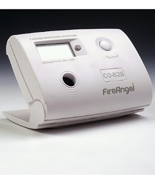 Fire Angel Carbon Monoxide Poisonous Gas Alarm