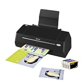 Epson Stylus S21 Imprimante jet d'encre compacte 4 Couleurs 14 ppm Noirpar Epson