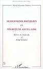 Modernisme bresilien et negritude antillaise: Mario de Andrade et Aime Cesaire (Critiques litteraires)