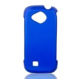 Talon Rubberized Phone Shell for Samsung U820 Reality (Blue)