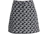 Misses Dockers Reese Paisley Dark Navy Skooter