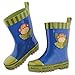 Stephen Joseph Boys Rain Boot (Toddler/Little Kid)