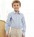 (Parent_T873637A) Autograph Pure Cotton Long Sleeve Stripe Print Shirt in Miscellaneous