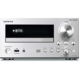 ONKYO ネットワークCDレシーバー CR-N755 シルバー