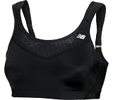New Balance Women's Ventilator Crop Sports Bras